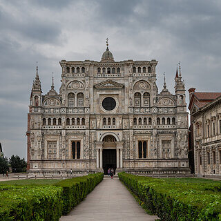 Certosa di Pavia